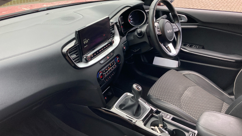 Kia Xceed 1.5T GDi ISG 3 5dr Petrol Hatchback